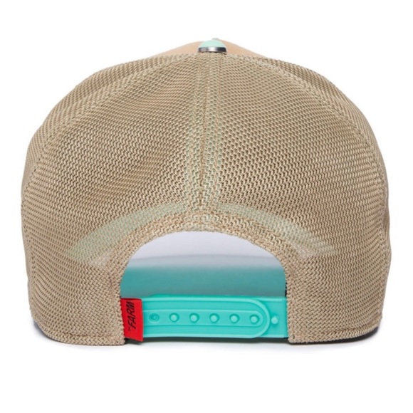 Limited Edition Goorin Brothers “Dig It” Oyster Trucker Hat - Picture 5 of 8